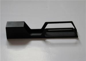 Quality Black Deep Drawn Metal Parts Stainless Steel Laser Cutting Service ANSI Standard wholesale