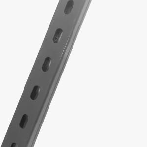Quality C Profile Metal Strut Channel Building Stainless Steel Unistrut SGS C Steel profile wholesale