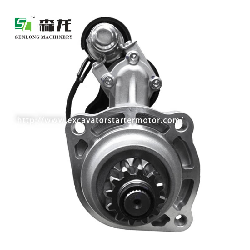 3900707 4246652 24V 12T 8.0KW Carter Motor