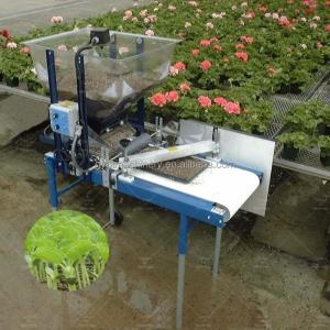 Quality Media Private Farm Doumiao Seed Seeder for Hydroponic Sponge Tray Seeding Machines wholesale
