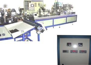 Quality Full Automatic Wine Capsule Machine , Rubber Capsule Making Machine 120 Capsules Per / Min wholesale