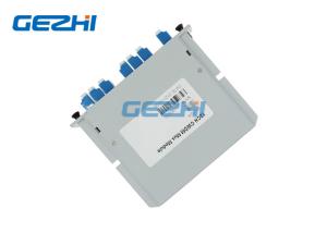 Quality 12CH MUX Fiber CWDM Cassette Module Box LC UPC wholesale