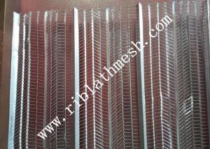 Quality Galvanized Rib Lath Mesh XT1008 0.3mm-0.4mm thickness , 500-900 width 1-3m Length wholesale