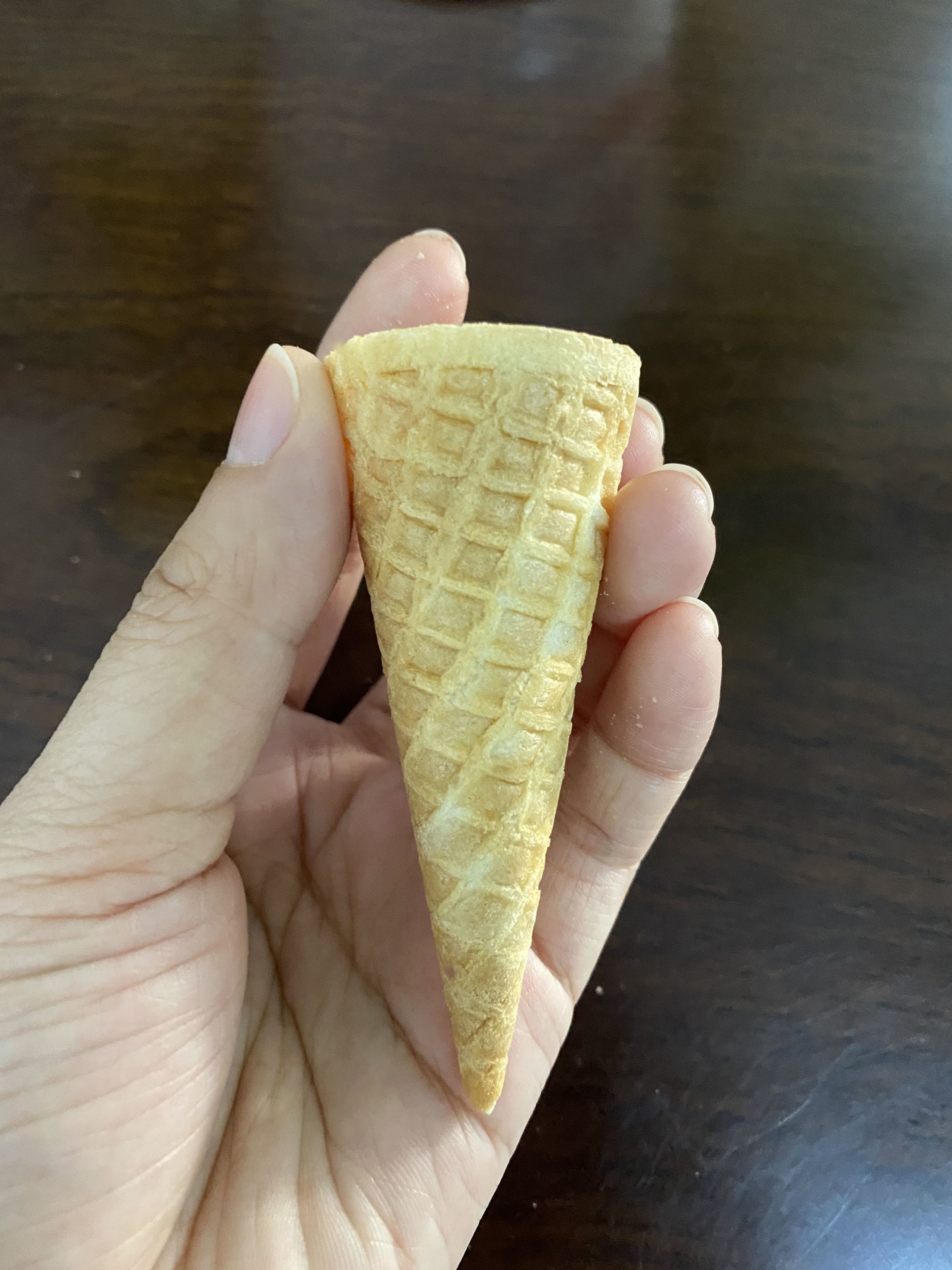 4500pcs/H 95mm Biscuit Ice Cream Cone Making Machine