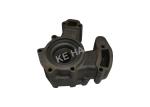NCB45-B56 Bulldozer Pump / Cast Iron Hydraulic Gear Pumps Silver Color