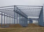 Topshaw Prefabricated Light Steel Structure Steel Warehouse Construction Costs