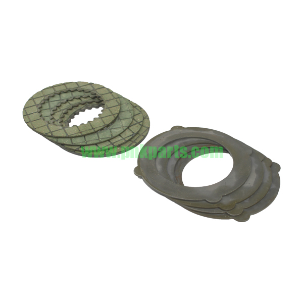 Tractor Parts And Accessories Tractor Parts Supplies JD Tractor Parts Disc Kit RE271382 Disc Kit Fits For JD