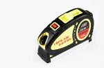Horizontal Vertical Line Laser Level Measuring Tape