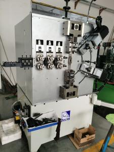 Quality 5.5kw CNC Spring Making Automatic Coil Wire Manufacturing Machine wholesale