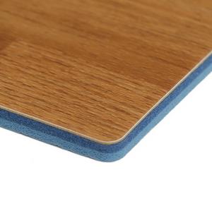 Quality Professional Vinyl Basketball Court , Gym Flooring Tiles 6.5mm X 1.8m X 20m wholesale