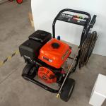 190F 420cc Gasoline High Pressure Washer 4200PSI/290Bar 1.5KW Water Jet Cleaning