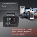 Uninterupted power source portable pure sine wave inverter 600W