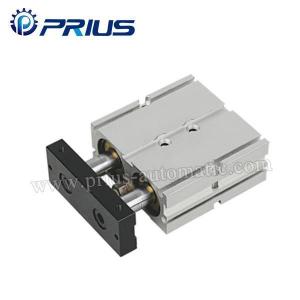 Quality TN double shaft cylinder wholesale