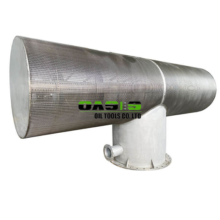 Hot Sales Stainless Steel Casing Pipes Preventing Harmful Contamination and Collapse