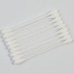 Mini Vegan Cosmetic Cotton Buds Tools Disposable Medical Absorbent