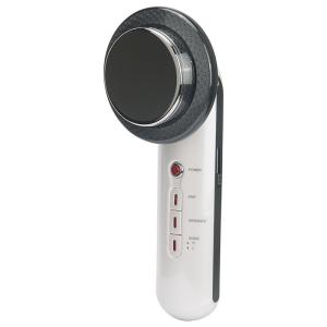 Quality 12W AC100V Face Wrinkle Remover EMS Ultrasonic Facial Slimming Device wholesale