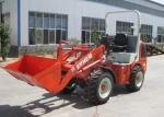 Mini agriculture SWM610 Front End Wheel Loader With European Standard
