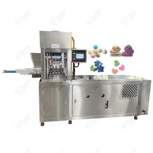 Quality China Automatic Bath Bomb / Bath Fizzy Salt Press Making Forming Machine wholesale