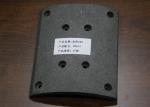 100% Benching Test Vehicle Brake Linings Emark Quality Standard