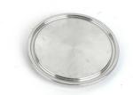 304 316l 3 Inch Ss Blind Flange , Forged Steel Flanges