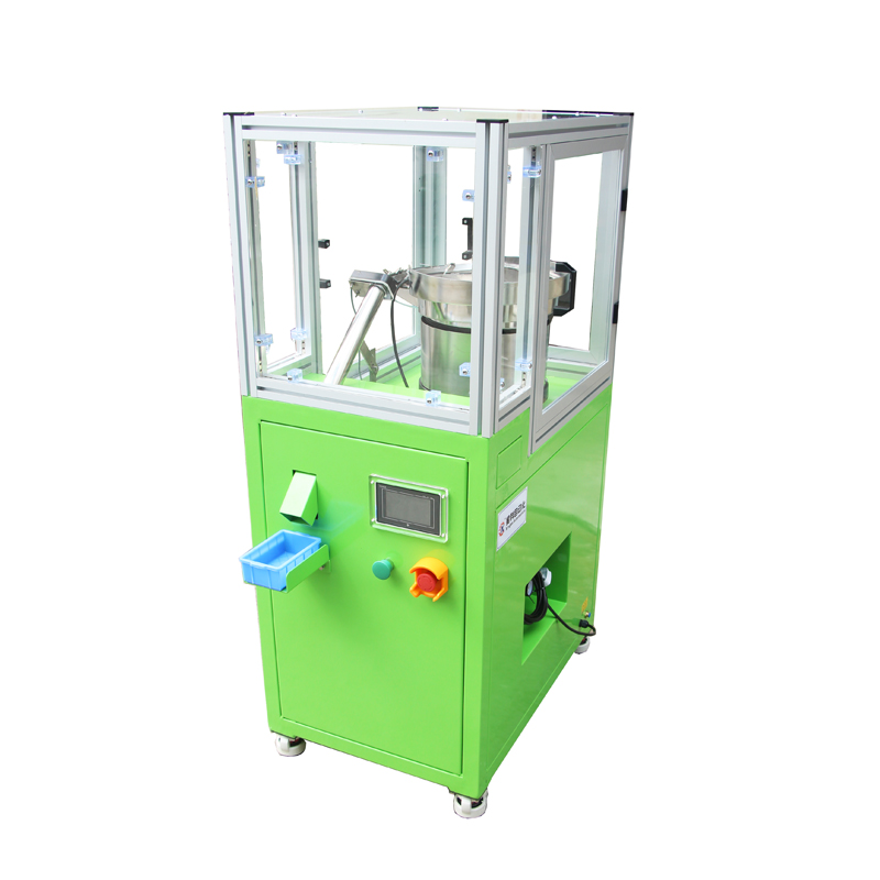 Manufacturers directly supply lighting hardware spare parts counting machine fully automatic counting machine single plate