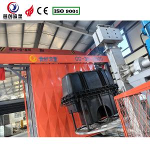 Quality 3000pcs/hr Speed Rotational Molding Machine Coating Function Rotary Type Durable wholesale