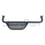 Nerf Bar with Drop Down Side Step For Golf Cart Club Car EZGO Yamaha