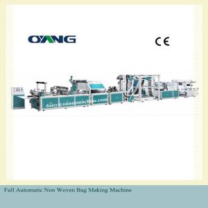 Quality Non Woven Fabric Bag Making Machine Price wholesale