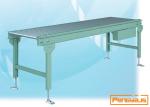 1000kg 0.75KW 220V Diameter 12m Roller Chain Conveyor