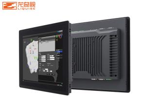 China 8 10 12 15 Inch IP65 Waterproof Android Windows Industrial Touch Screen Computer on sale