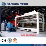 Stationary Separator Automatic Concrete Block Making Machine