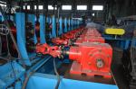 Two Wave 55KW Highway Guardrail Roll Forming Machine