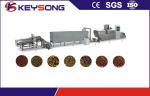 Big Scale Pellet Pet Food Making Machine Three - Phase Voltage 380v 50HZ 10 Kw