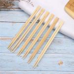 Eco Friendly Wrapped Carryout Disposable Bamboo Chopsticks