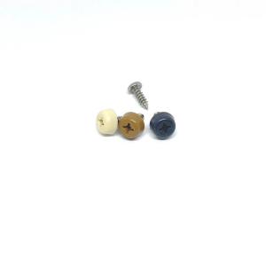 Quality Corrosion Resistant Self Tapping Insulated Screw 18MM/24MM Length wholesale