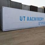 2024 Complete Hydroponic Fodder Container Grow System Perfect for Country
