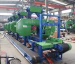 15kw*2 Double Head Horizontal Band Saw Log Square Wood Cutting Used Multi Heads
