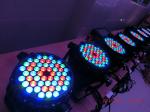 54*3WRGBW Waterproof Par Light/ wall washer lights/LED stage lighting instrument