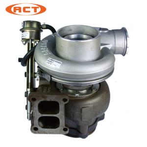 Quality 6743-81-8040 Diesel Turbocharger Komatsu Excavator Spare Parts For PC300-7 6D114 wholesale