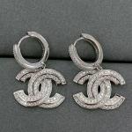 Double Layered Huggie 925 Sterling Earrings 18K Gold C Shaped Hoop