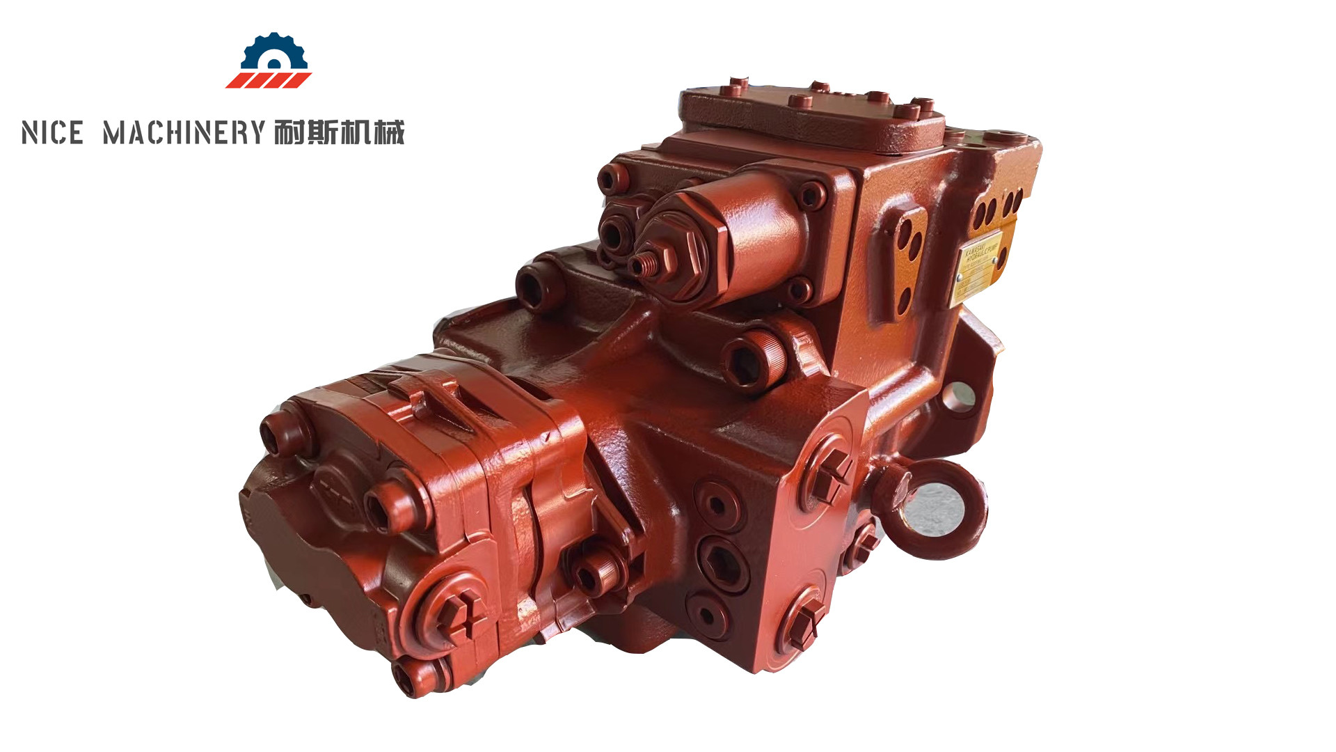 YC85 TB175 K3SP36B Hydraulic Pump Steel KPM Hydraulic Pump