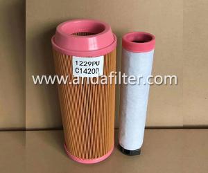 Quality High Quality Air Filter For MANN C14200 wholesale