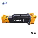 Percussion Liugong Excavator Breaker Hammer Machine 7-14 Ton85