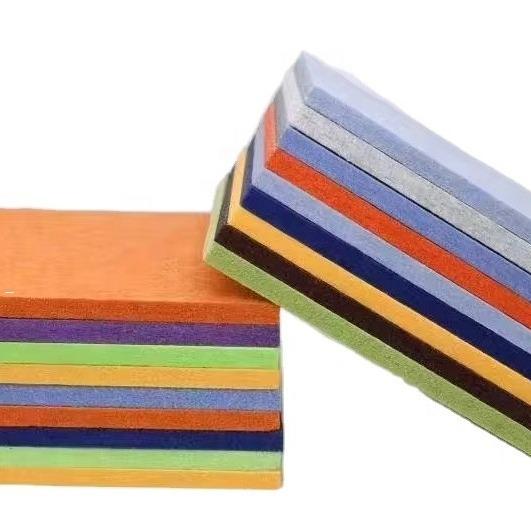 Low Frequency Spectrum Acoustic Panel Board with Highly Effective Sound
