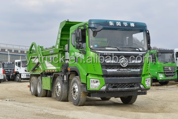 8x4 RHL/LHD Options Diesel Powered Dump Truck Tipper Tipping Dumper Truck Drive Wheel 8X4