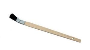 Quality Black Bristle Radiator Paint Brush For Lacquer Varnish wholesale