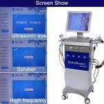 250VA Ultrasonic Facial Machine / Skin Peel Facial Beauty Machine For Salon