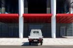 High Speed Delivery EV Pickup Truck 300km Electric Flatbed Truck