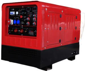 Quality H400 400A Dual Welding Generator(Professional Oil&amp;Gas Pipeline Welder) wholesale