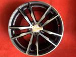 74.1 Hole 19 Inch 5x120 Wheels , Cast ET40 Alloy Rims For BMW